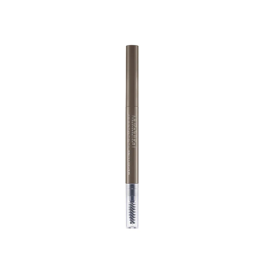 【MAYBELLINE 媚比琳】武士道塑型眉筆 0.16g(3色任選)