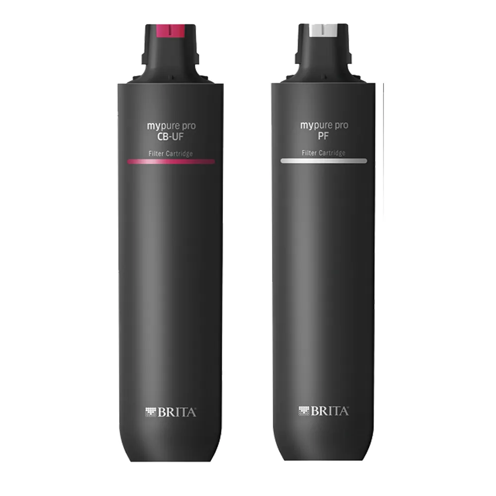 【BRITA】mypure pro V6(專用替換濾芯組)