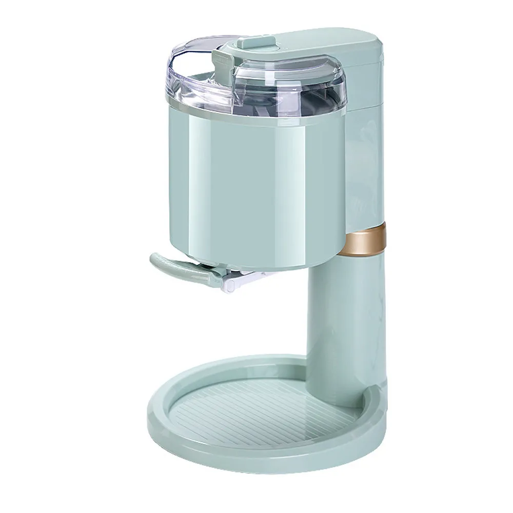 Loha 樂活家 家用自動冰淇淋機 1000ML 親子手作水果雪酪（一鍵開機/健康自制/快速制作/可拆卸洗）