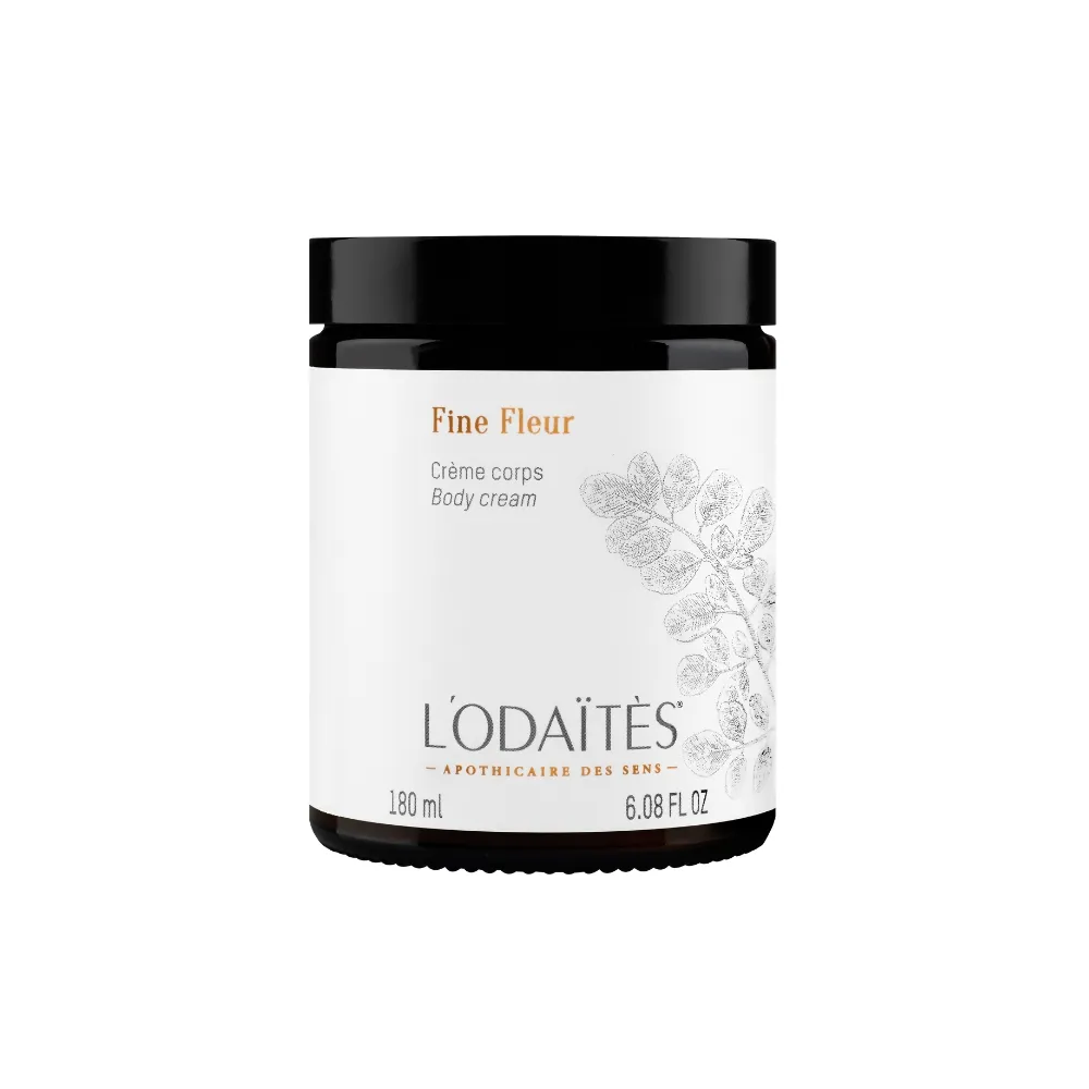 【LODAITES】全效滋養保濕身體乳 長效保濕 柔嫩亮膚 植萃修護身體霜（180 ml）