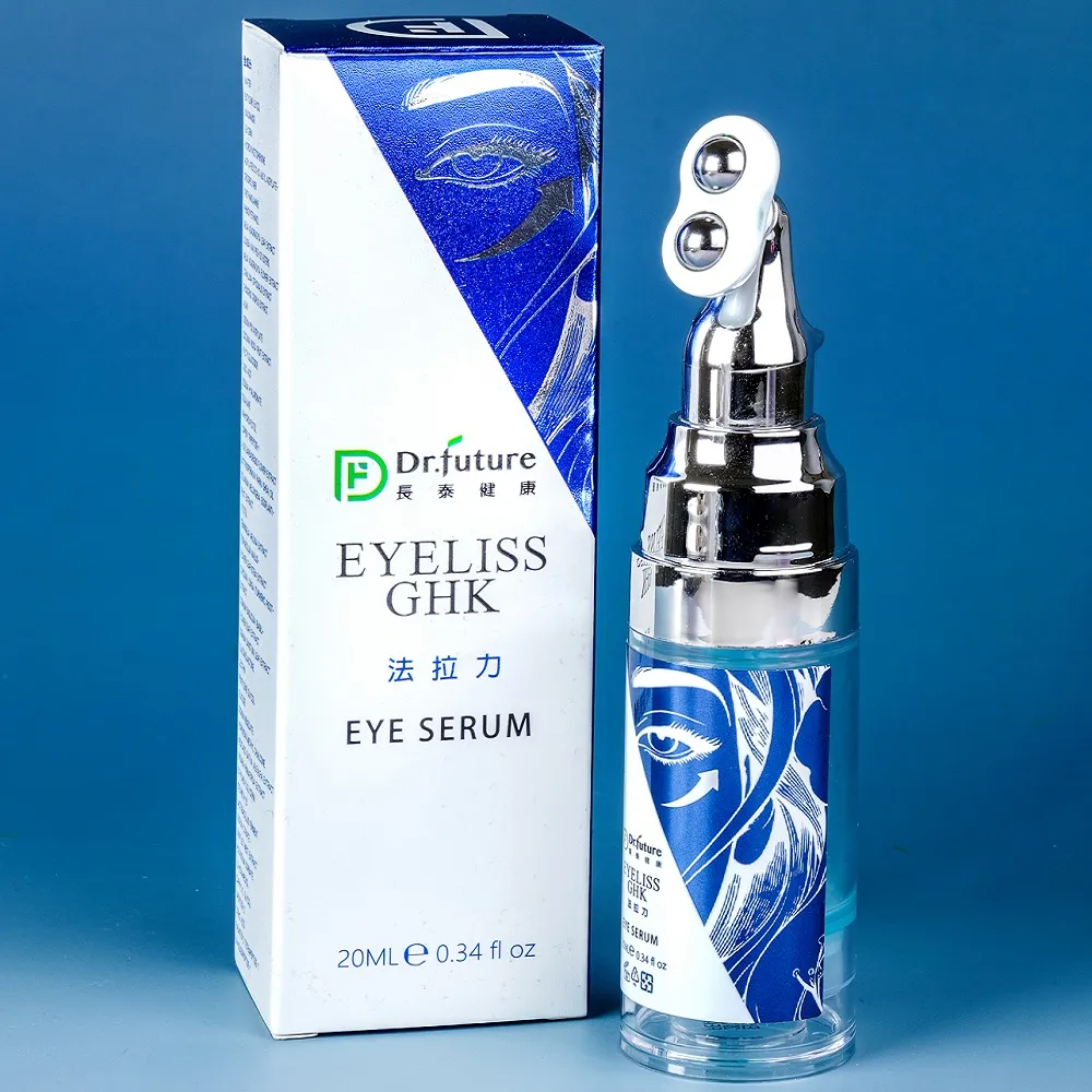 【Dr.future 長泰】Dr.future長泰健康法拉力速緊眼部精華液單入組