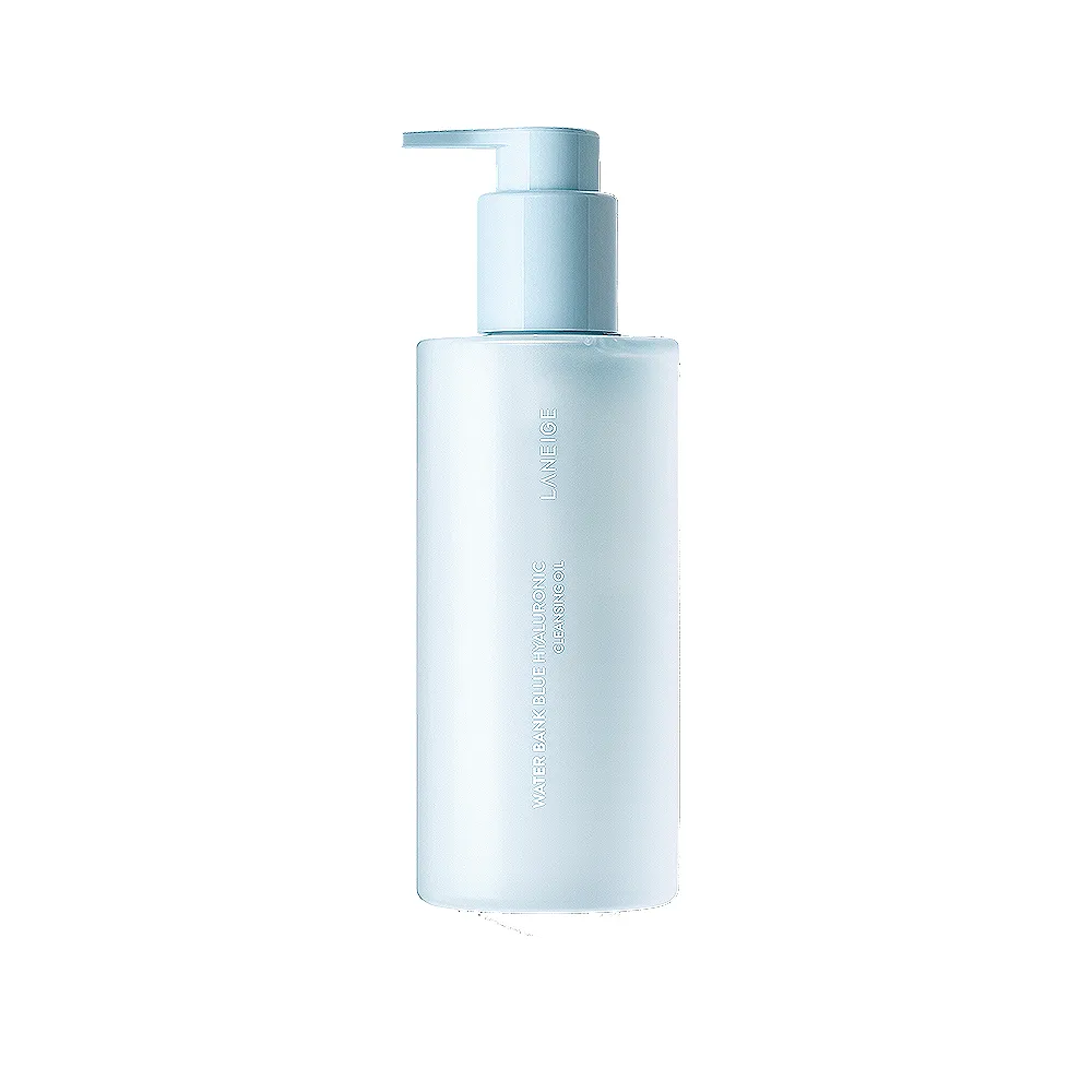 【LANEIGE 蘭芝】官方直營 水酷修護水潤潔顏油 250ml(蘭芝 臉部清潔 卸妝油 保濕 )