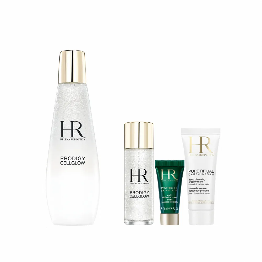 【Helena Rubinstein HR 赫蓮娜】官方直營 極致高光全能水凝露200ML 水光小露珠/保濕