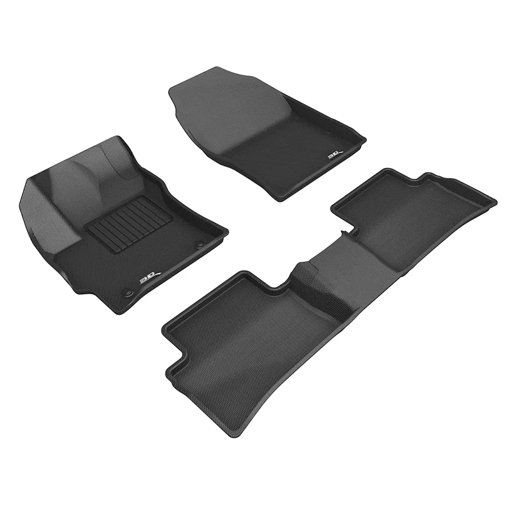 【3D】卡固立體汽車踏墊 Toyota Auris／Corolla sport 2019-2027(5門掀背車/汽油版)
