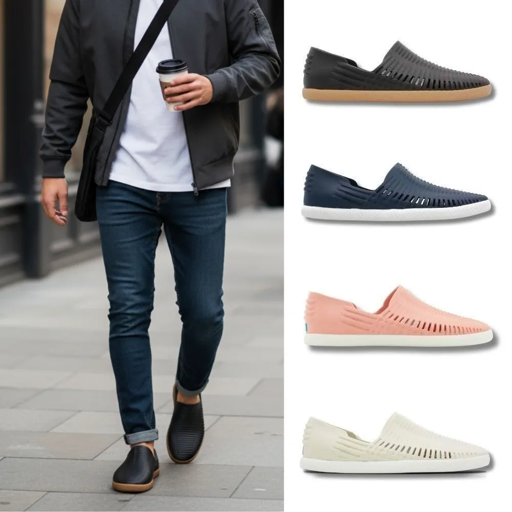 【People Footwear】加拿大休閒鞋 防水鞋 涼鞋 平底鞋 拖鞋(RIO 瑞歐 共四色)