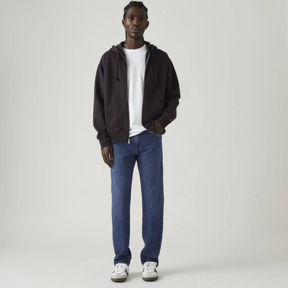 【LEVIS】511™ 男款低腰合身直筒牛仔褲 熱賣單品 04511-6136