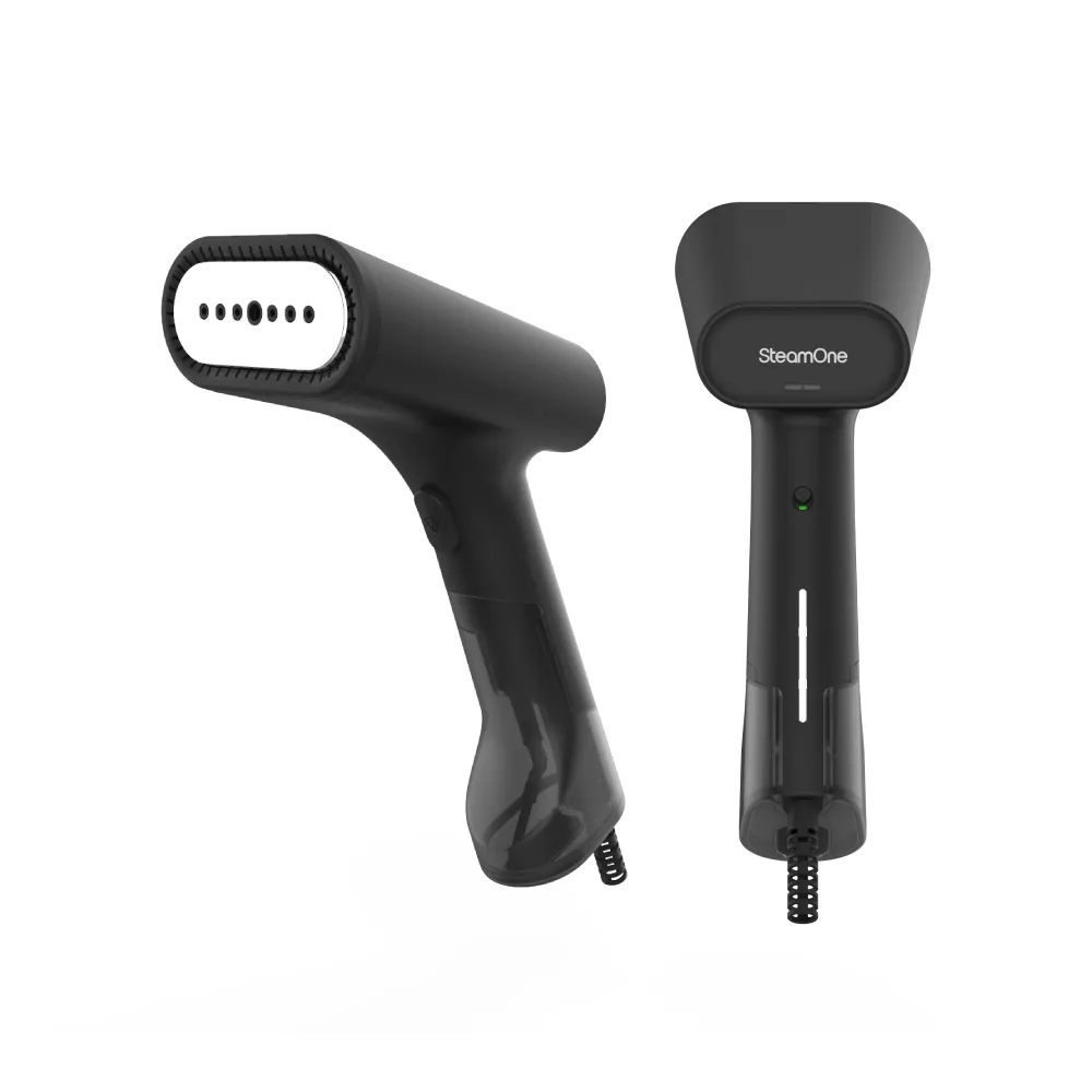 【SteamOne】超值兩入組 手持式蒸氣掛燙機 燙衣機 除皺機 SimonXL 2入組 (交換禮物/法國品牌)