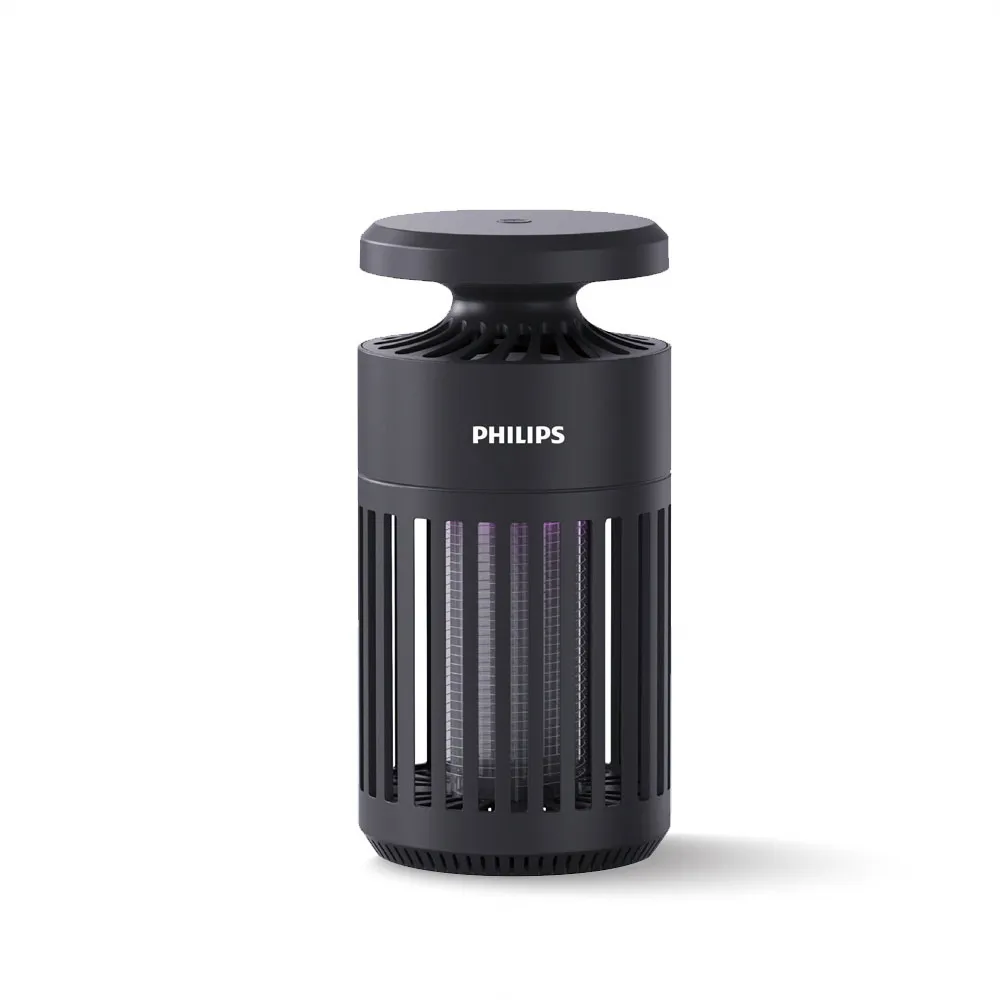 【PHILIPS 飛利浦照明】66275 K1 電擊吸入式捕蚊燈(TK1B)