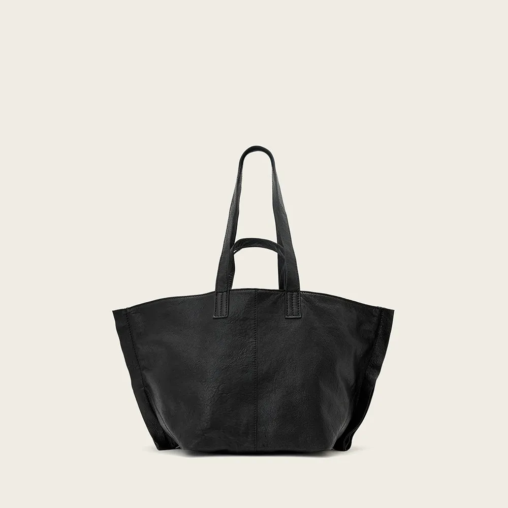 【ALLSAINTS】LUTECE 牛皮托特包 W210XF
