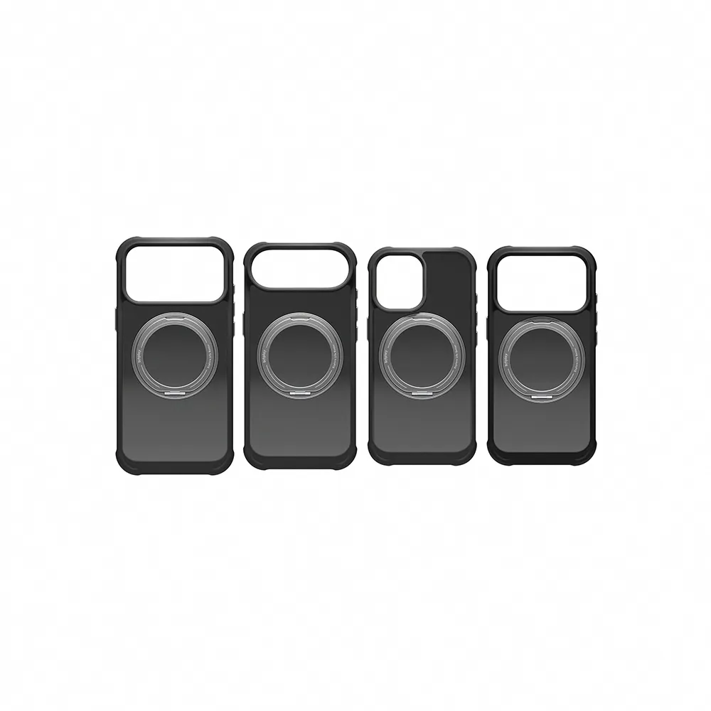 【bitplay】防摔磁吸立架殼  for iPhone 18 Pro/17 系列 軍規防摔/防摔殼/手機殼/支援Magsafe