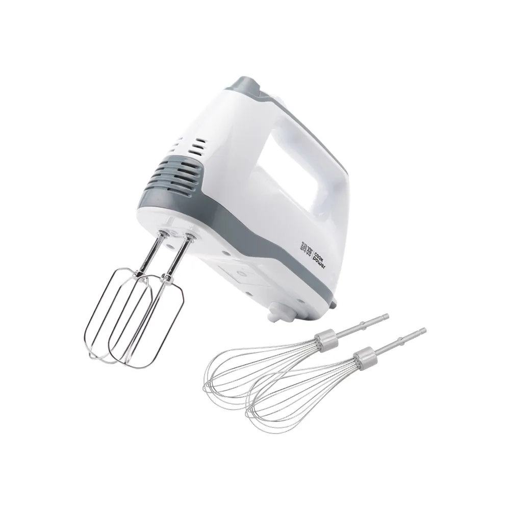 【CookPower 鍋寶】手持電動攪拌器(HA-2057W)