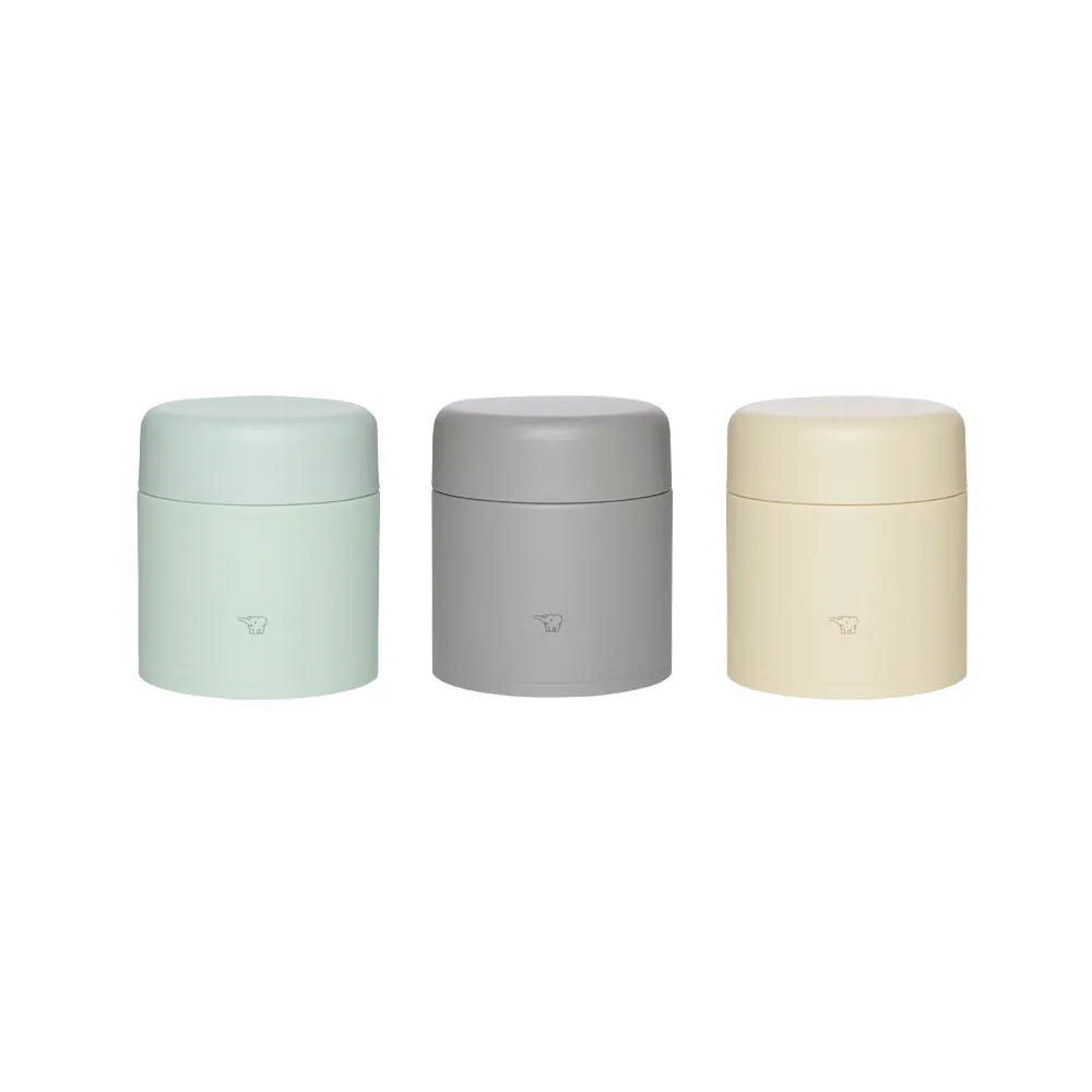 【ZOJIRUSHI 象印】旋蓋不銹鋼真空燜燒杯-300ml (SW-LA30)