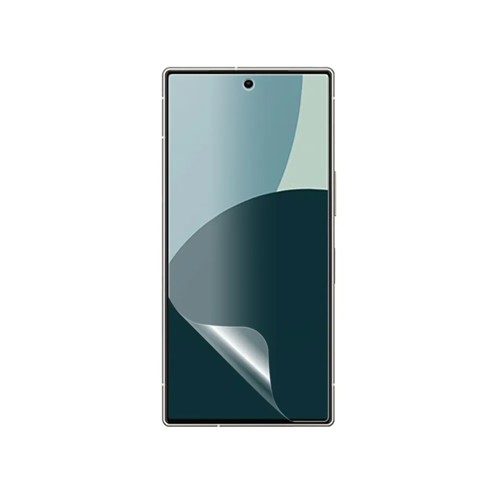 【o-one】SHARP AQUOS R8s 大螢膜PRO三代 螢幕保護貼 全新升級(輕薄抗擊 划痕自動修復)