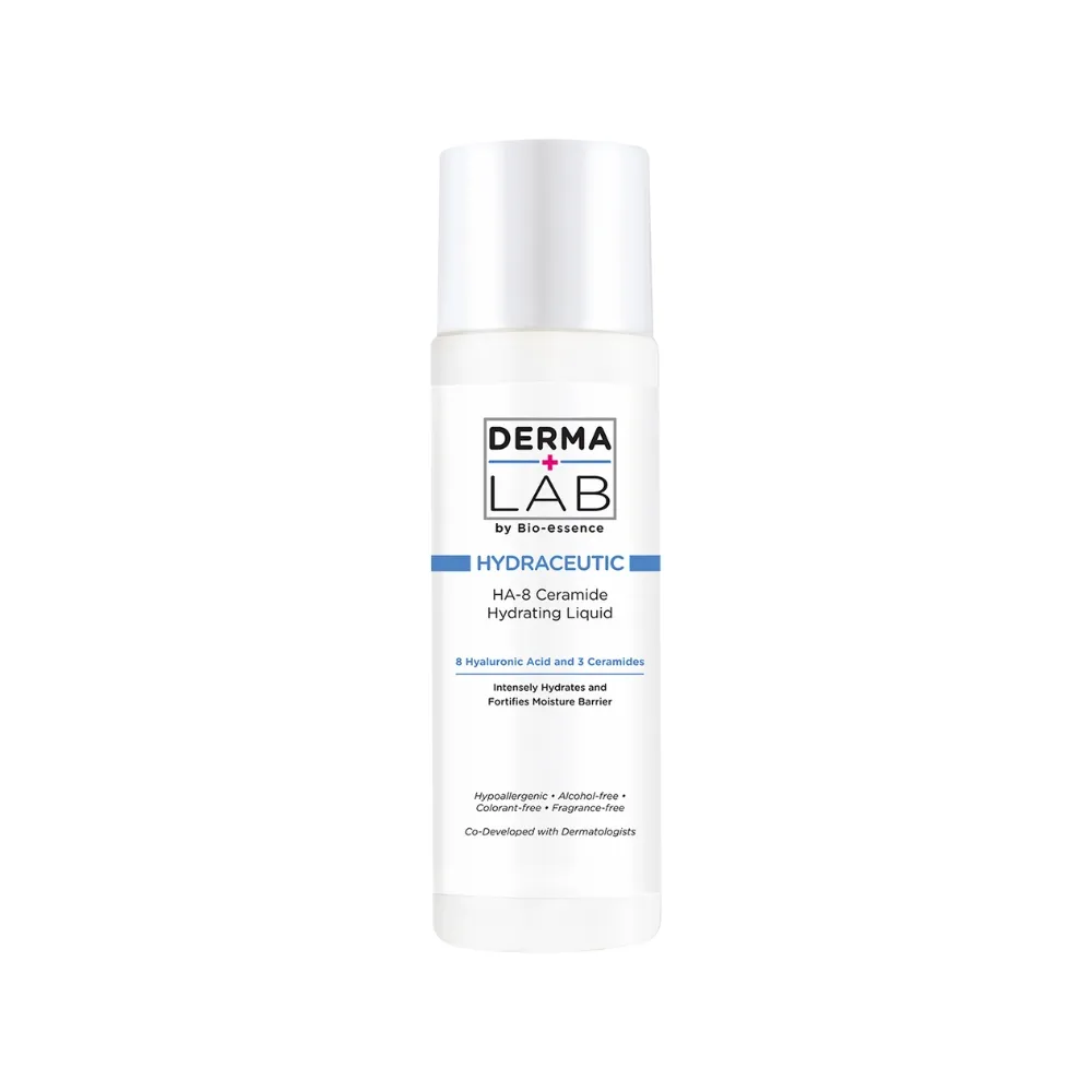 【DermaLab 德美醫研】HA-8分子釘修護保濕水100g