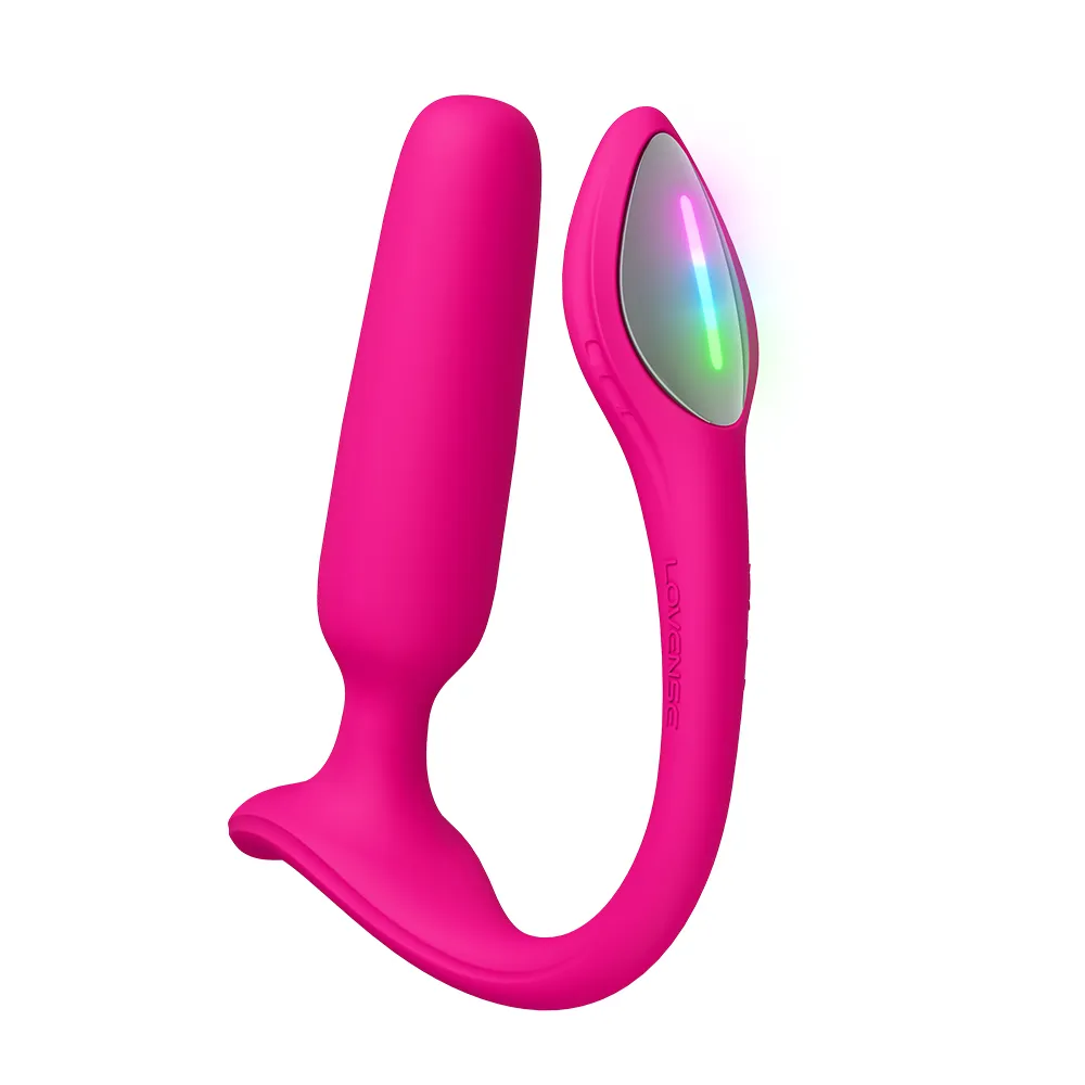 【Lovense】Lush Anal 智能後庭震動器(情趣職人 後庭按摩器 情趣用品 前列腺按摩)