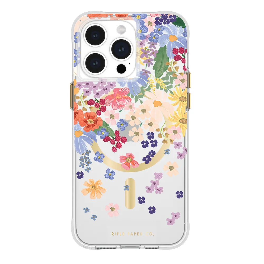 【CASE-MATE】iPhone 15 Pro Max 精品防摔保護殼MagSafe(瑪歌)