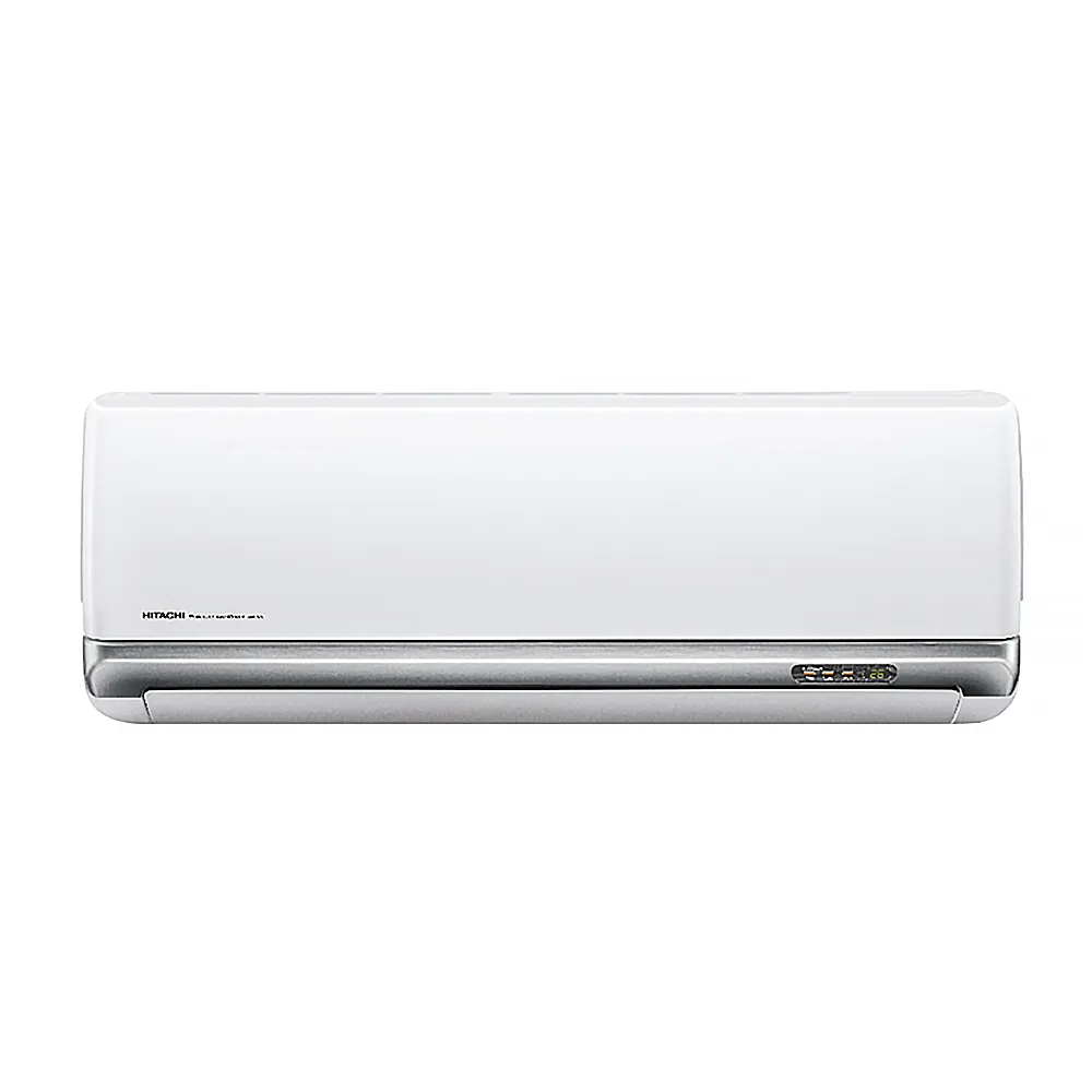 【HITACHI 日立】3-4坪R32豪華一級變頻冷暖2.8kW分離式空調(RAC-28VP/RAS-28VP)