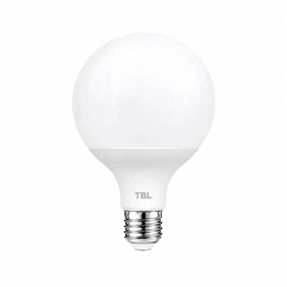 【TBL】台光 LED 15W G95大球泡4入(G95 LED燈泡 高亮 節能 15000小時/TBL-DB15W)