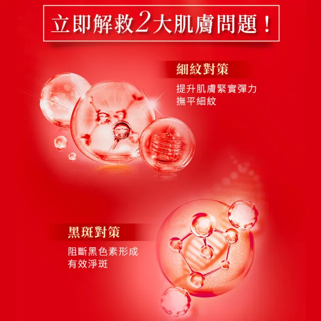 【肌研】官方直營 極潤抗皺緊實高機能乳霜50g2入(撫紋 淡斑 緊緻 抗老 菸鹼醯胺)
