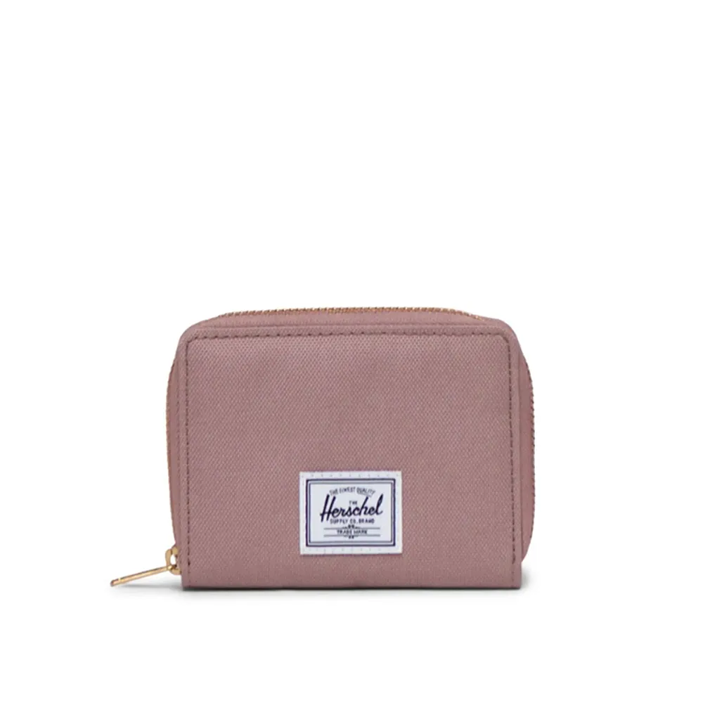 【Herschel】官方直營Tyler Wallet 零錢包-金屬粉