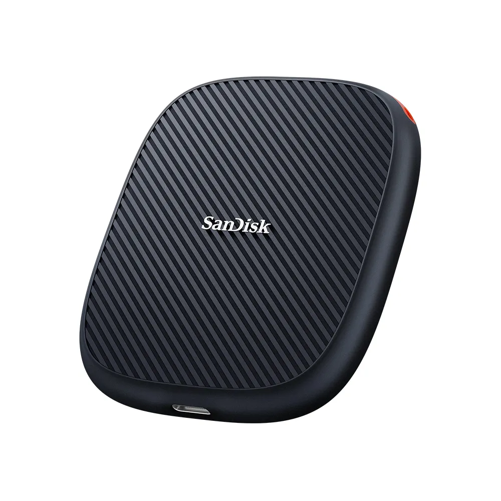 【SanDisk 晟碟】E62M 1TB PHONE SSD MagSafe 行動固態硬碟(SDSSDE62M-1T00-G25/讀取速度高達1000MB/s)