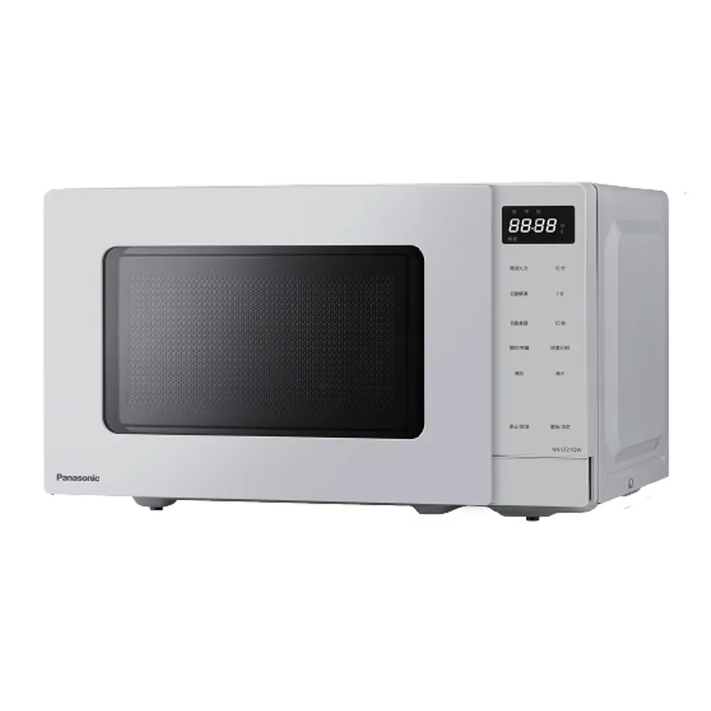 【Panasonic 國際牌】20L微電腦微波爐(NN-ST21QW)
