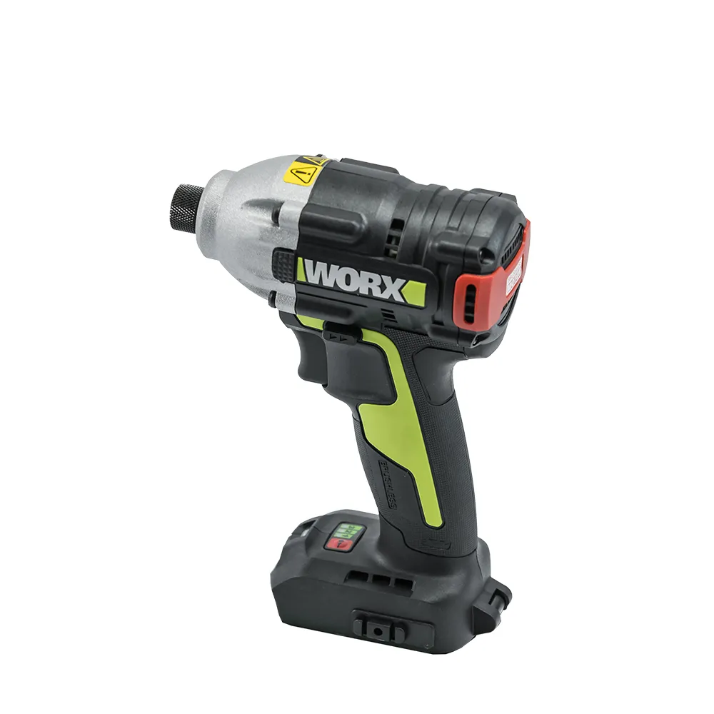 【WORX 威克士】20V 無刷鋰電 3 段速衝擊起子機 空機(WU290D.9)