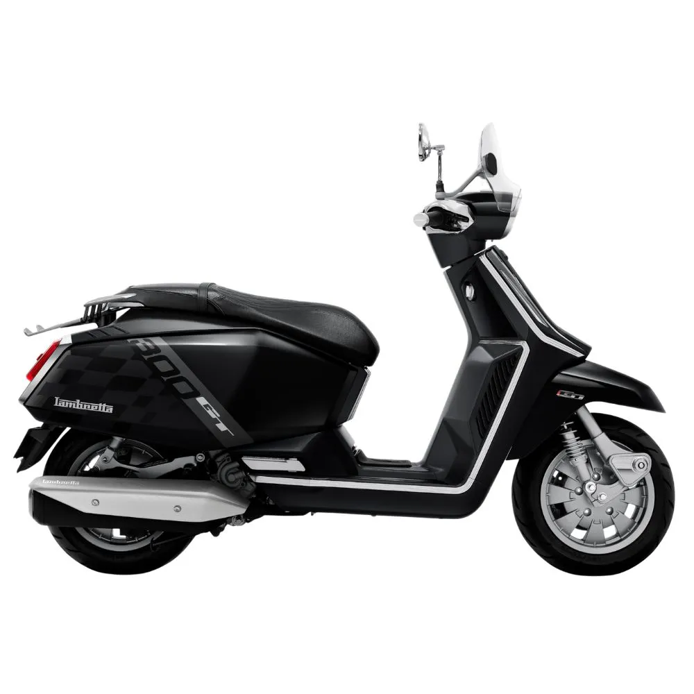 【Lambretta】蘭美達 X300 GT(官方直營公司車/義大利車款/黃牌重機/全新機車)