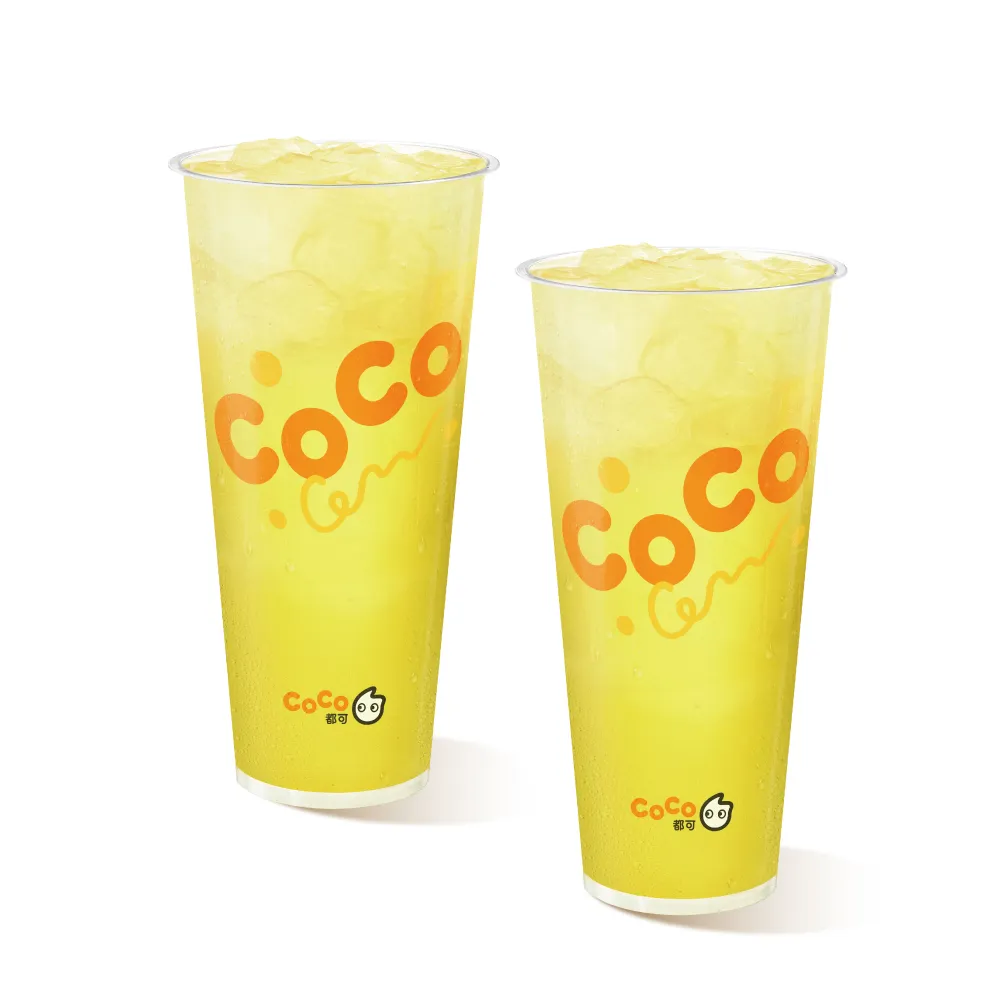 【COCO 都可】四季春青茶(L)(2杯1組)好禮即享券-E