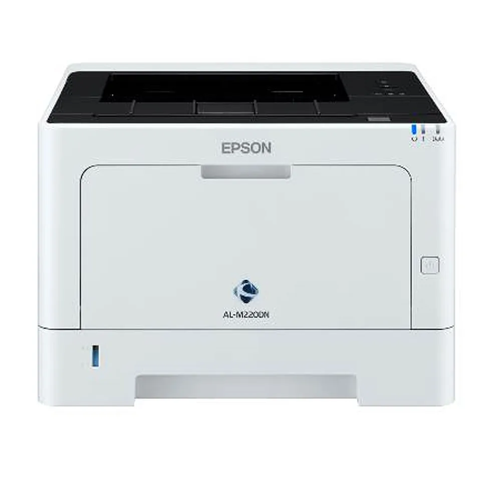 【EPSON】官方直營 AL-M220DN A4黑白商用雷射網路印表機