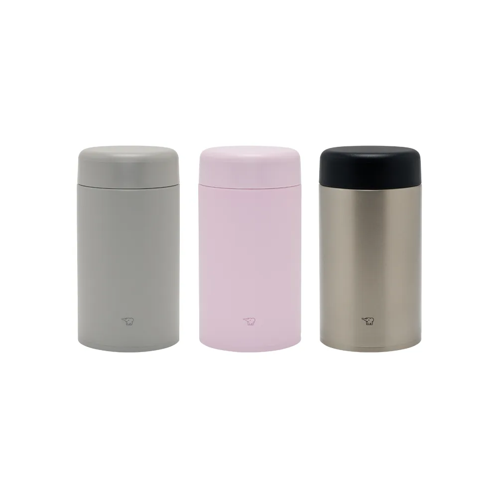 【ZOJIRUSHI 象印】旋蓋不銹鋼真空燜燒杯-750ml (SW-LA75H)