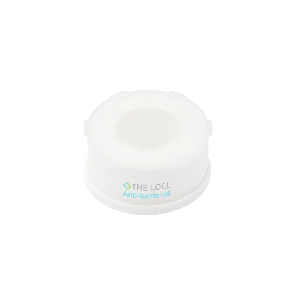 【THE LOEL】抗菌無維他命C水龍頭濾芯6入裝(韓製抗菌層濾芯99.9%除菌)
