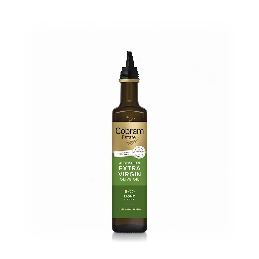 【Cobram Estate】特級初榨橄欖油-細緻風味Light 375ml
