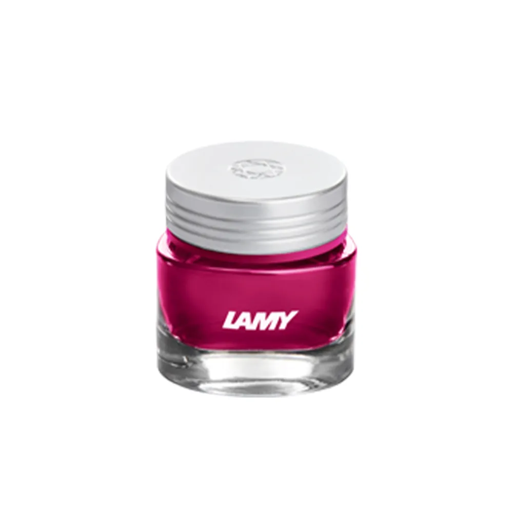 【LAMY】水晶墨水Rhodonite薔薇紅30ml(T53-260)