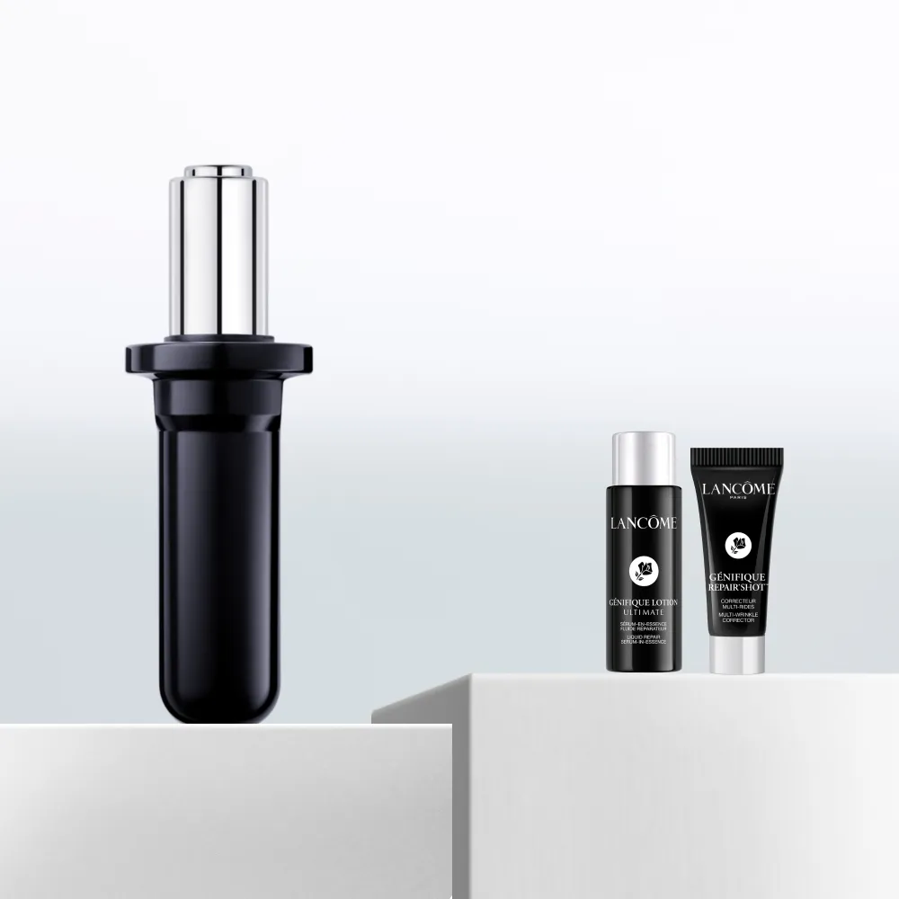 【LANCOME 蘭蔻】官方直營 超極限肌因賦活露50ml補充瓶(LANCOME/小黑瓶PRO/補充瓶)