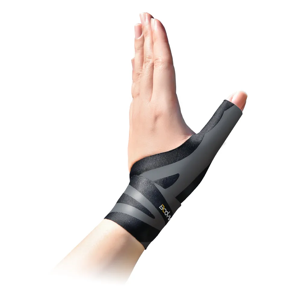 【BodyVine 巴迪蔓】360拇指型護腕-1只(拇指護具 拇指外拉伸展 CT-81107)