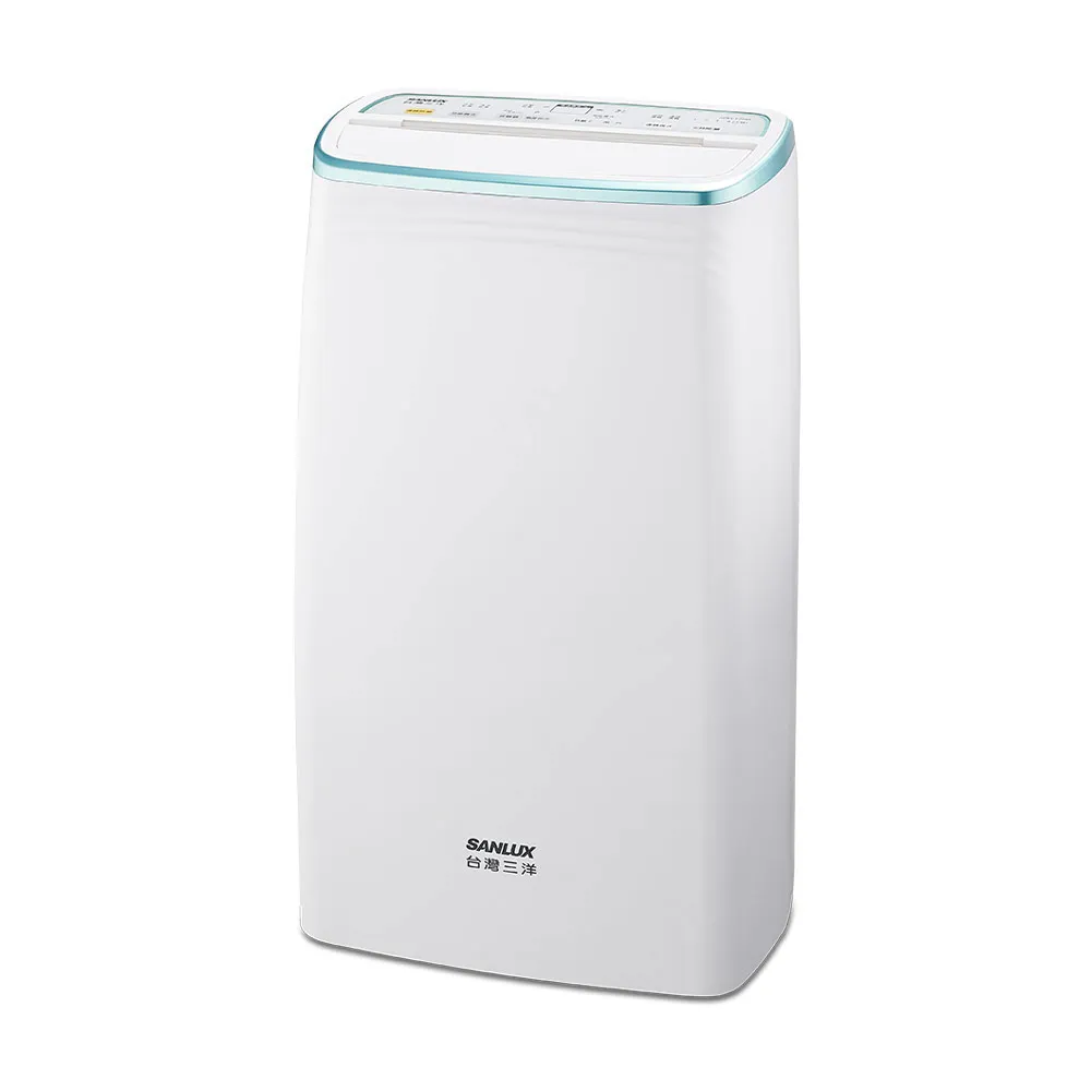 【SANLUX 台灣三洋】12L負離子清淨除濕機(SDH-128M)