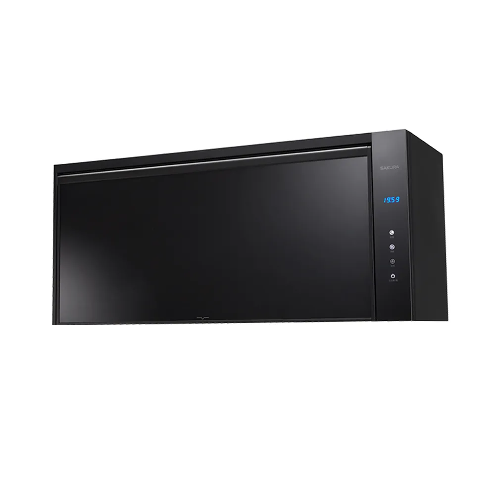 【SAKURA 櫻花】紫外線+O3臭氧雙效殺菌烘碗機Q7580CL/Q7580CXL(原廠保固服務 不含安裝)