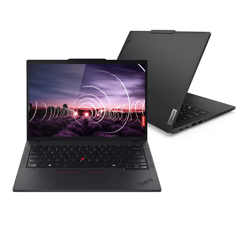 【ThinkPad 聯想】14吋特仕商務筆電(T14 Gen6/Ultra5-228V/32G D5/2TB/WUXGA/W11P/三年保)