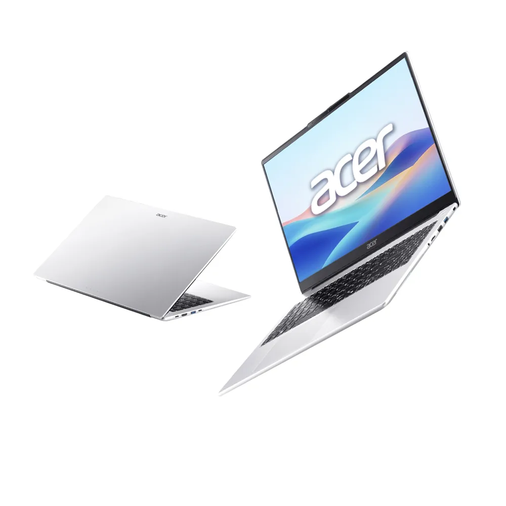 【Acer 宏碁】Office 2024★15.6吋 R7效能筆電(Aspire Lite/AL15-45P-R2JM/R7-5825U/16G/512G/W11)