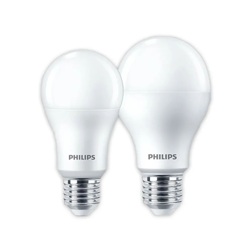 【Philips 飛利浦】12入組 15W 易省泡 G3 LED燈泡(無藍光危害 E27燈頭)