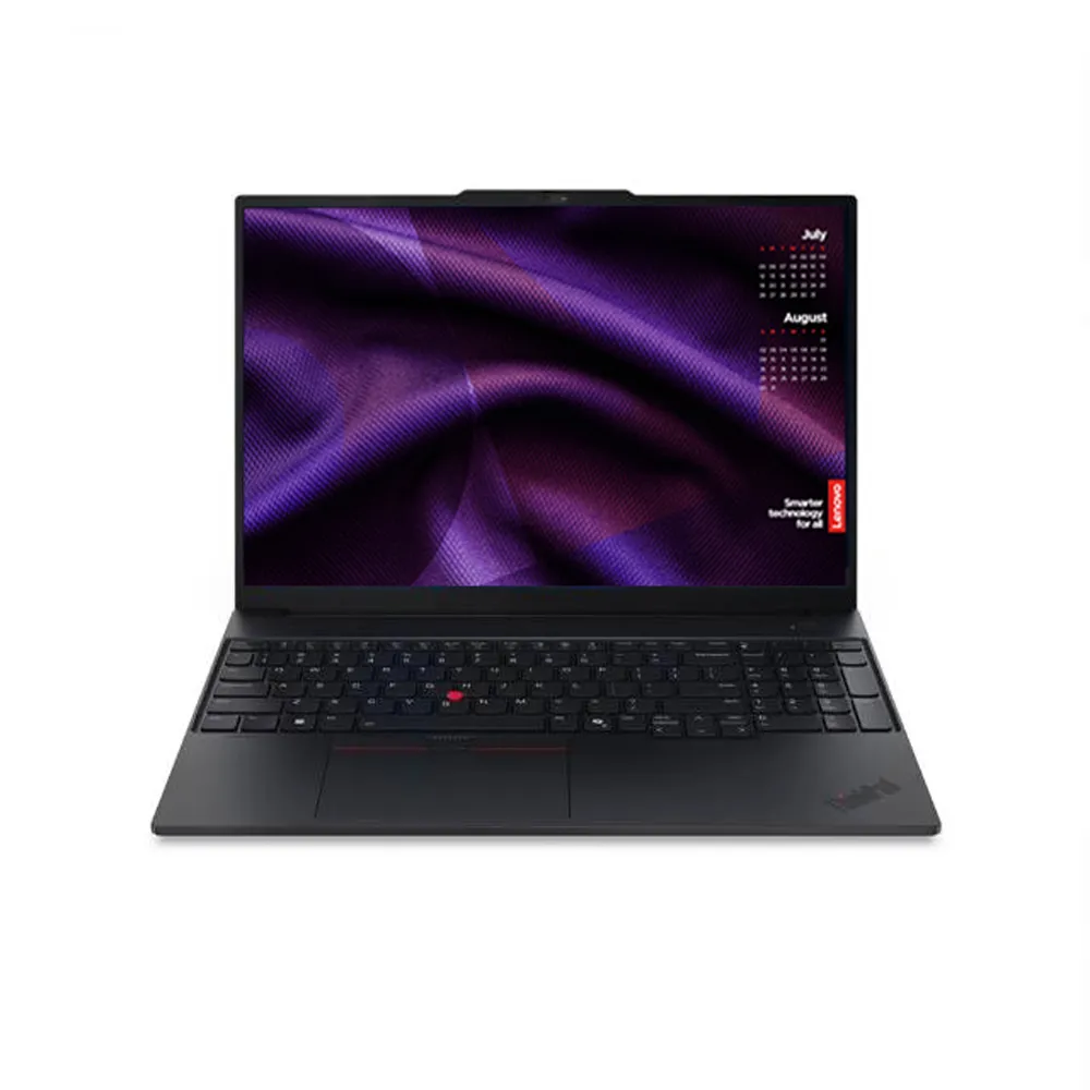 【ThinkPad 聯想】16吋Ryzen 7 AI商用輕薄筆電(E16 G3/R7-250/16G/512G SSD/W11H/AI PC)