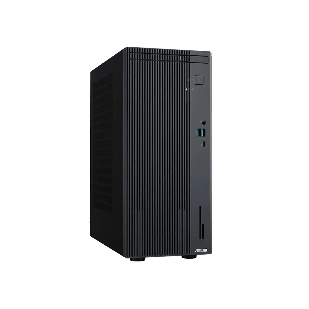 【ASUS 華碩】+27型螢幕★i5八核文書電腦(i5-13420H/16G/512G SSD/W11 PRO/H-V500MV/黑)