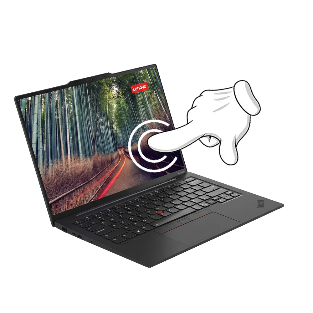 【ThinkPad 聯想】14吋觸控輕薄商務筆電(X1 Carbon Gen 13/Ultra7-258V/32G/512G/WUXGA/W11P/Evo)