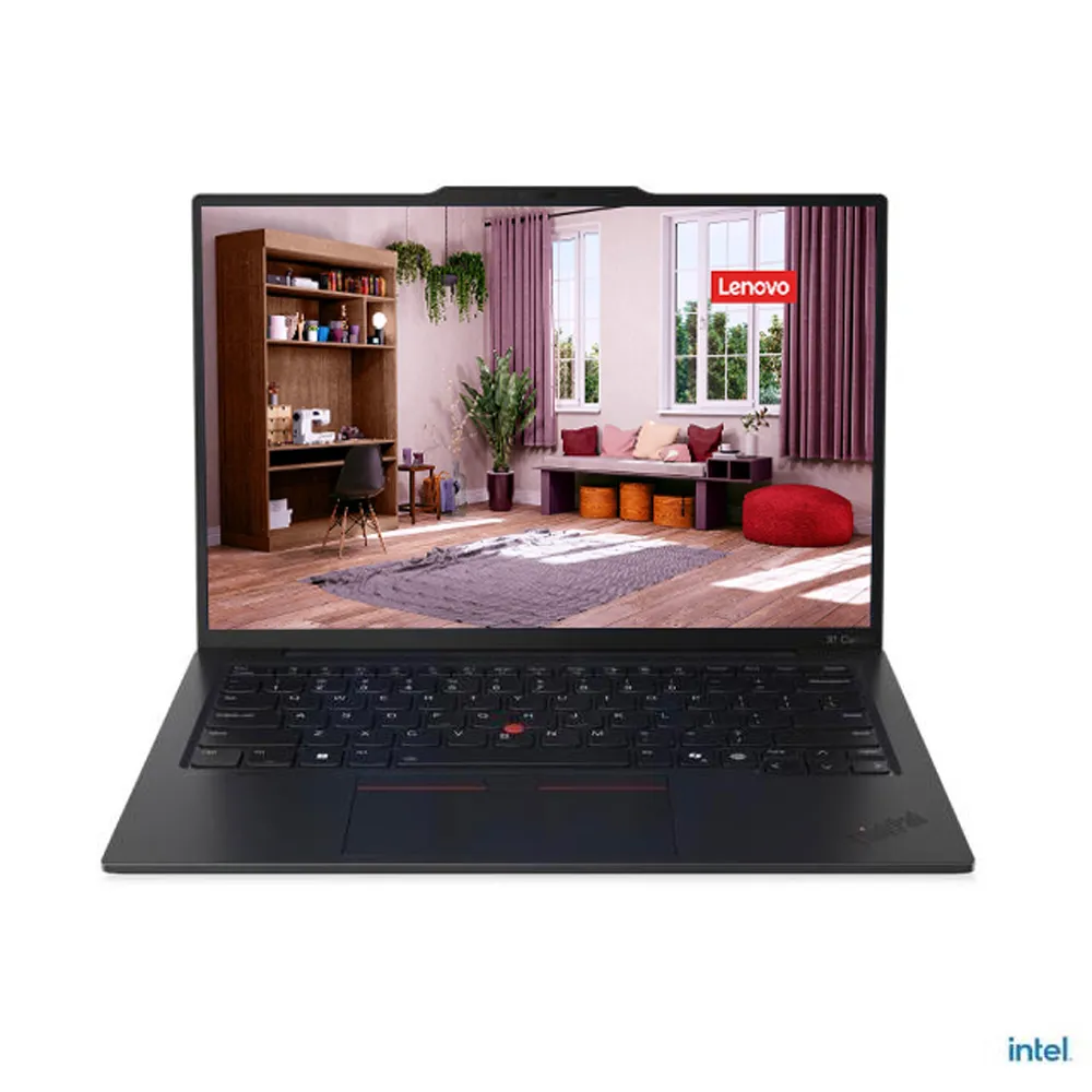 【ThinkPad 聯想】14吋 Evo AI 輕薄商用筆電(X1 Carbon/Ultra 5-225H/16G/1TB SSD/W11P/3年保)