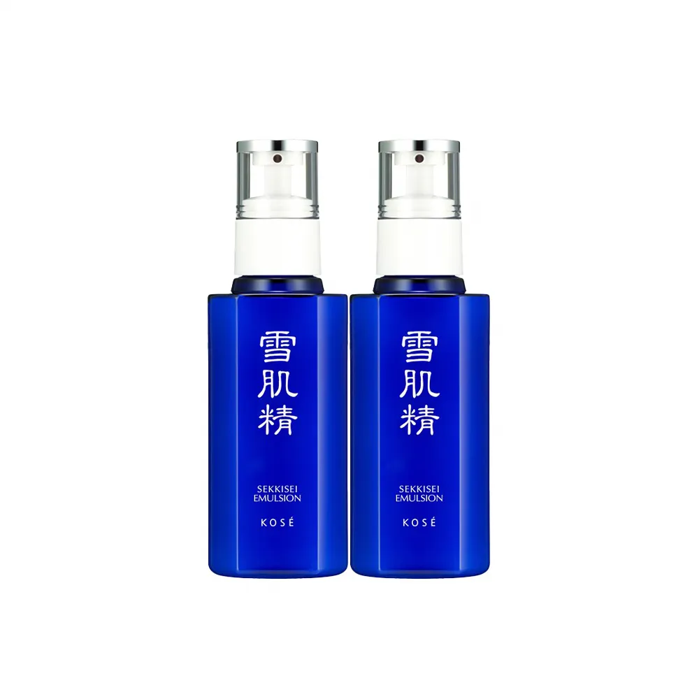 【KOSE 高絲】雪肌精乳液140ml 買1送1