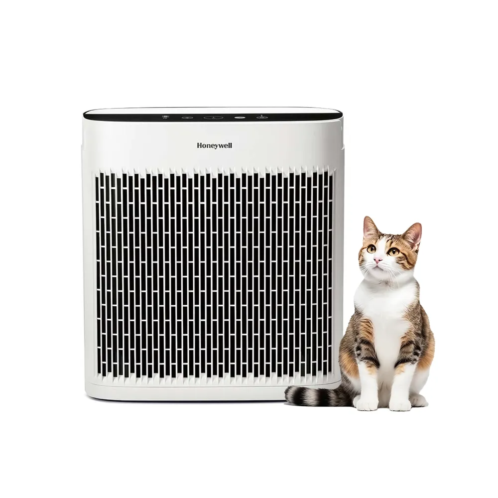 【Honeywell】淨味空氣清淨機 HPA5150WTWV1(適用5-10坪｜小淨★寵物 幼兒 友善)