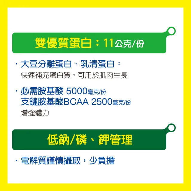 【補體素】勝佳 蛋白質補養配方(24公克x30+5包)