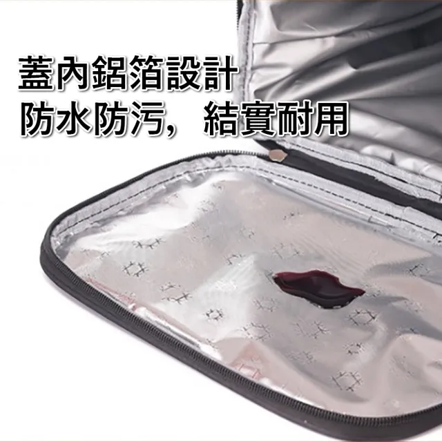 【Klova】保溫保冷雙肩包 大容量露營背包 戶外冰包 野餐包 保溫袋 旅行包 後背包
