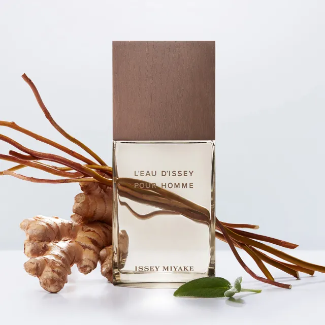 即期品【ISSEY MIYAKE 三宅一生】官方直營 一生之水香根草男性淡香水 100ml